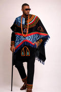 Ruby J’s Men’s Bamenda Toghu 3-Piece Set